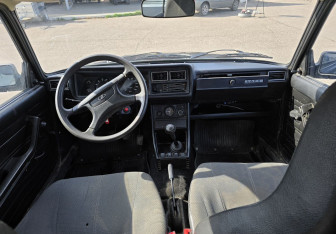 Подержанный автомобиль LADA (ВАЗ) 2107 2010 года (11 фото)