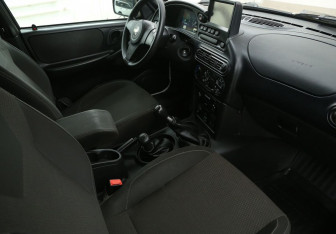 Подержанный автомобиль Chevrolet Niva 2019 года (9 фото)