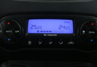 Подержанный автомобиль Hyundai ix35 2013 года (18 фото)