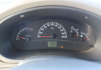 Подержанный автомобиль LADA (ВАЗ) Kalina Wagon 2012 года (17 фото)