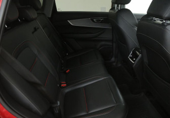 Подержанный автомобиль Chery Tiggo 7 Pro 2021 года (11 фото)