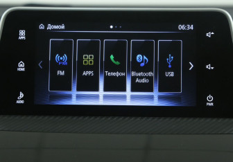 Подержанный автомобиль Mitsubishi Eclipse Cross 2018 года (13 фото)