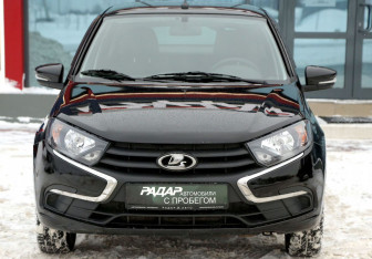 Подержанный автомобиль LADA (ВАЗ) Granta Liftback 2022 года (2 фото)