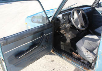 Подержанный автомобиль LADA (ВАЗ) 2107 2006 года (8 фото)
