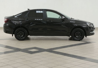 Подержанный автомобиль LADA (ВАЗ) Vesta Sedan 2024 года (5 фото)