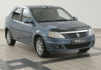 Подержанный автомобиль Renault Logan Sedan 2012 года (1 фото)