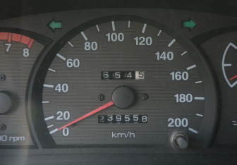 Подержанный автомобиль Hyundai Accent Sedan 2007 года (16 фото)