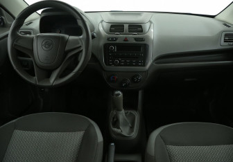 Подержанный автомобиль Ravon R4 2017 года (12 фото)