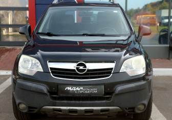 Подержанный автомобиль Opel Antara 2008 года (2 фото)