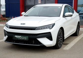 Подержанный автомобиль Москвич 6 2023 года (3 фото)
