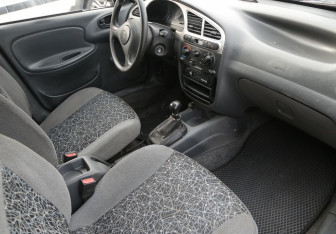 Подержанный автомобиль ЗАЗ Chance Sedan 2009 года (9 фото)