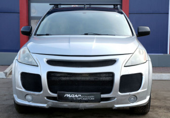 Подержанный автомобиль Nissan Murano Suv 2003 года (2 фото)