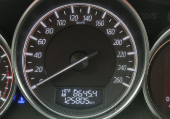 Подержанный автомобиль Mazda CX-5 2015 года (19 фото)