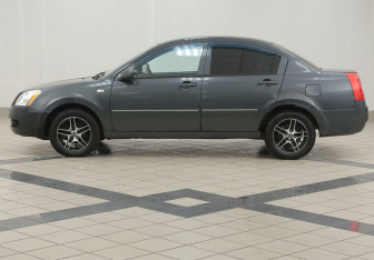 Подержанный автомобиль Vortex Estina 2010 года (7 фото)