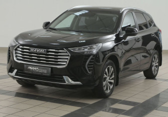 Подержанный автомобиль Haval Jolion 2023 года (8 фото)