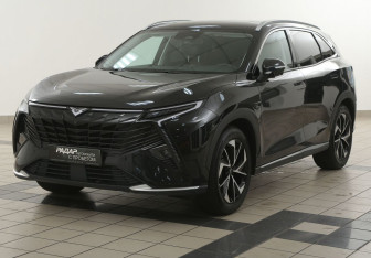 Подержанный автомобиль Kaiyi X7 Kunlun 2024 года (8 фото)
