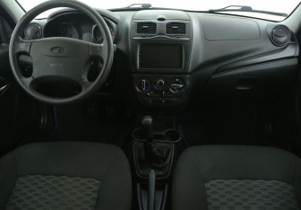 Подержанный автомобиль LADA (ВАЗ) Granta Liftback 2022 года (12 фото)