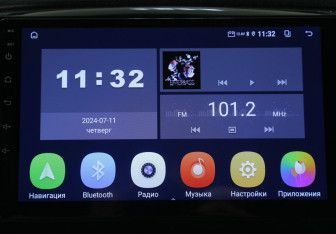 Подержанный автомобиль Kia Rio Hatchback 2013 года (14 фото)