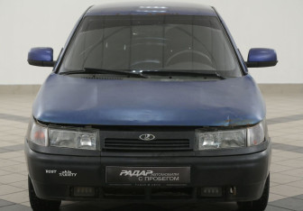 Подержанный автомобиль LADA (ВАЗ) 2112 2007 года (6 фото)