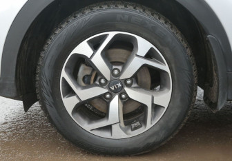 Подержанный автомобиль Kia Sportage 2018 года (31 фото)