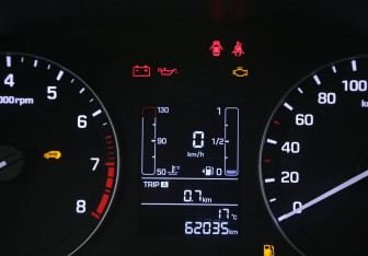 Подержанный автомобиль Hyundai Creta 2018 года (18 фото)
