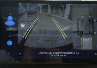 Подержанный автомобиль Jetour Dashing 2024 года (20 фото)