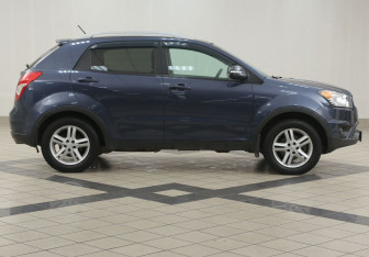 Подержанный автомобиль SsangYong Actyon 2013 года (5 фото)