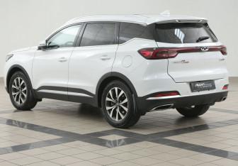 Подержанный автомобиль Chery Tiggo 7 Pro 2021 года (2 фото)