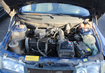 Подержанный автомобиль LADA (ВАЗ) 2110 2005 года (18 фото)