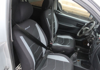 Подержанный автомобиль Citroen Berlingo 2008 года (10 фото)