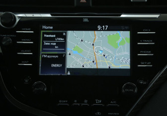 Подержанный автомобиль Toyota Camry Sedan 2020 года (13 фото)