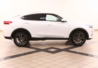 Подержанный автомобиль Haval F7x 2021 года (3 фото)