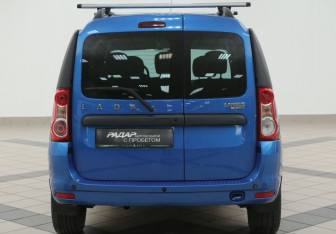 Подержанный автомобиль LADA (ВАЗ) Largus Wagon 2020 года (3 фото)