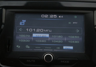 Подержанный автомобиль LADA (ВАЗ) Vesta Wagon 2018 года (15 фото)