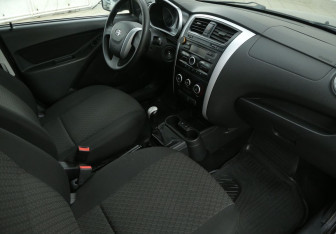 Подержанный автомобиль Datsun on-DO 2017 года (9 фото)