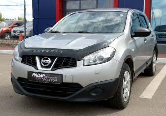 Подержанный автомобиль Nissan Qashqai+2 2012 года (3 фото)
