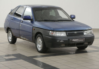 Подержанный автомобиль LADA (ВАЗ) 2112 2007 года (1 фото)