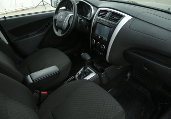 Подержанный автомобиль Datsun on-DO 2018 года (9 фото)