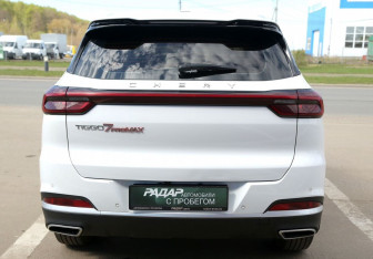 Подержанный автомобиль Chery Tiggo 7 Pro Max 2023 года (5 фото)