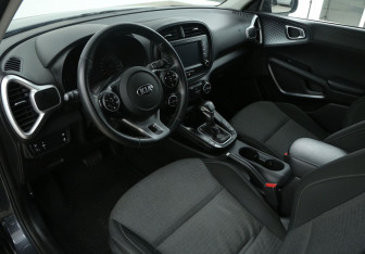 Подержанный автомобиль Kia Soul 2019 года (12 фото)