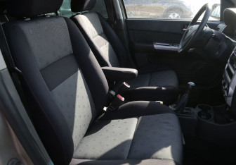 Подержанный автомобиль Hyundai Getz 2010 года (10 фото)