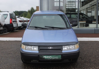 Подержанный автомобиль LADA (ВАЗ) 2110 2000 года (2 фото)