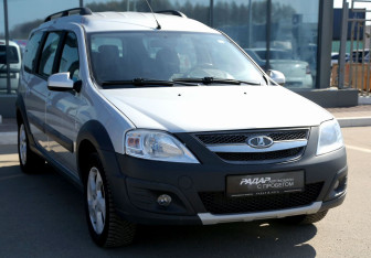 Подержанный автомобиль LADA (ВАЗ) Largus Wagon 2019 года (1 фото)