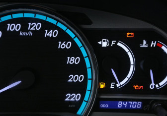Подержанный автомобиль Toyota Venza 2014 года (20 фото)