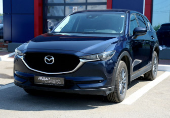 Подержанный автомобиль Mazda CX-5 2021 года (3 фото)