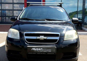 Подержанный автомобиль Chevrolet Aveo Sedan 2010 года (2 фото)
