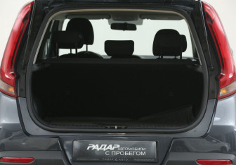 Подержанный автомобиль Kia Soul 2019 года (9 фото)