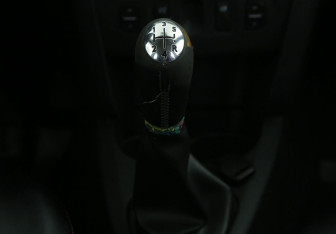 Подержанный автомобиль Renault Sandero 2016 года (13 фото)