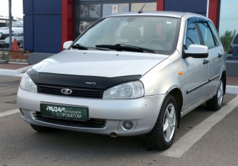 Подержанный автомобиль LADA (ВАЗ) Kalina Wagon 2011 года (3 фото)