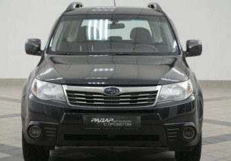 Подержанный автомобиль Subaru Forester Suv 2008 года (6 фото)